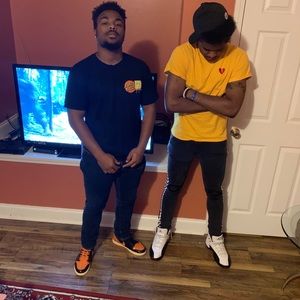 Meet your Posher, Dauntae